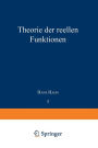 Theorie der reellen Funktionen