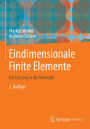 Eindimensionale Finite Elemente: Ein Einstieg in die Methode