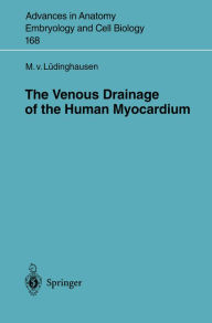 Title: The Venous Drainage of the Human Myocardium, Author: Michael Lüdinghausen