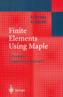 Finite Elements Using Maple: A Symbolic Programming Approach