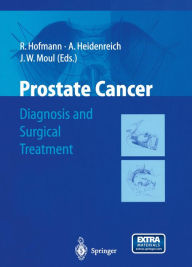 Title: Prostate Cancer: Diagnosis and Surgical Treatment, Author: R. Hofmann