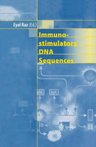 Title: Immunostimulatory DNA Sequences, Author: E. Raz