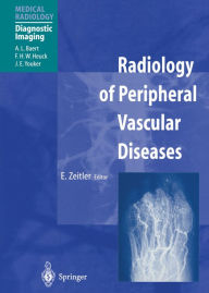 Title: Radiology of Peripheral Vascular Diseases, Author: E. Zeitler