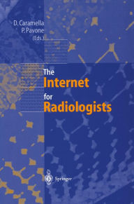 Title: The Internet for Radiologists, Author: Davide Caramella