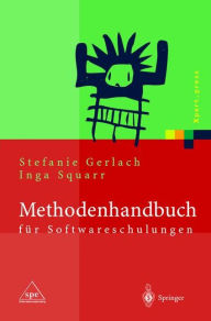 Title: Methodenhandbuch fï¿½r Softwareschulungen, Author: Stefanie Gerlach
