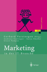 Title: Marketing in der IT-Branche, Author: Andreas Esslinger