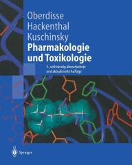 Title: Pharmakologie und Toxikologie / Edition 3, Author: E. Oberdisse