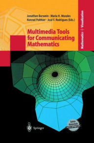 Title: Multimedia Tools for Communicating Mathematics, Author: Jonathan Borwein