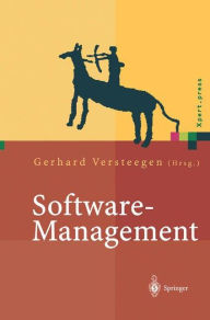 Title: Software Management: Beherrschung des Lifecycles, Author: Gerhard Versteegen