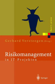 Title: Risikomanagement in IT-Projekten: Gefahren rechtzeitig erkennen und meistern, Author: Gerhard Versteegen