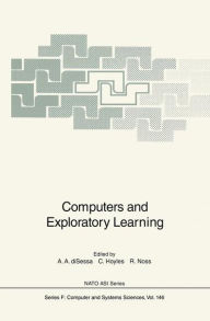 Title: Computers and Exploratory Learning, Author: Andrea A. DiSessa