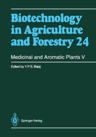 Title: Medicinal and Aromatic Plants V, Author: Y. P. S. Bajaj