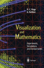 Visualization and Mathematics: Experiments, Simulations and Environments