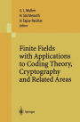 Finite Fields with Applications to Coding Theory, Cryptography and Related Areas: Proceedings of the Sixth International Conference on Finite Fields and Applications, held at Oaxaca, México, May 21-25, 2001