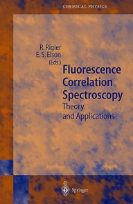 Fluorescence Correlation Spectroscopy: Theory and Applications