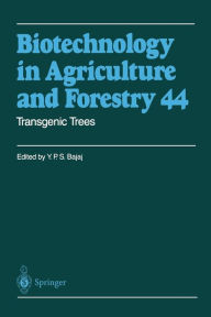 Title: Transgenic Trees, Author: Y.P.S. Bajaj