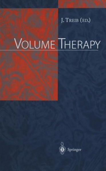 Volume Therapy / Edition 1
