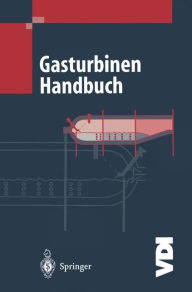 Title: Gasturbinen Handbuch, Author: Meherwan P. Boyce