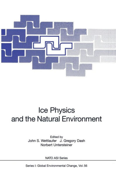 Ice Physics and the Natural Environment