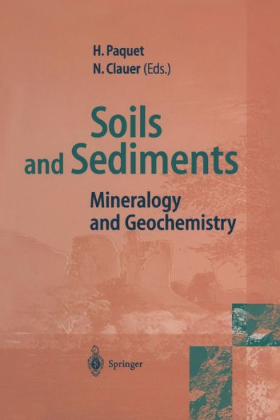 Soils and Sediments: Mineralogy and Geochemistry