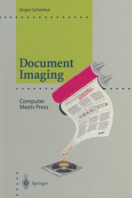 Title: Document Imaging: Computer Meets Press, Author: Jïrgen Schïnhut