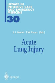 Title: Acute Lung Injury, Author: J.J. Marini