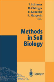 Title: Methods in Soil Biology, Author: Franz Schinner