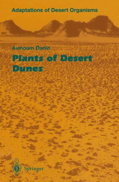 Plants of Desert Dunes