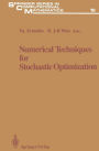 Numerical Techniques for Stochastic Optimization / Edition 1
