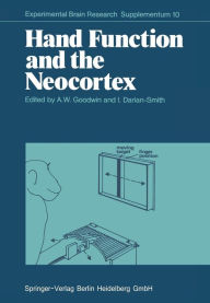 Hand Function and the Neocortex