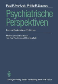 Psychiatrische Perspektiven: Eine methodologische Einfuhrung