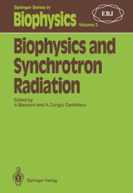 Title: Biophysics and Synchrotron Radiation, Author: Antonio Bianconi