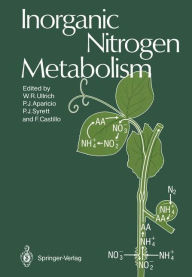 Title: Inorganic Nitrogen Metabolism, Author: Wolfram R. Ullrich