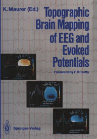 Title: Topographic Brain Mapping of EEG and Evoked Potentials, Author: Konrad Maurer