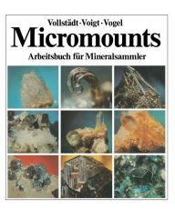 Title: Micromounts, Author: Heiner Vollstïdt