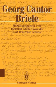 Title: Briefe, Author: Georg Cantor