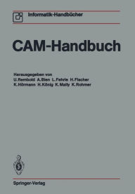 Title: CAM-Handbuch, Author: U. Rembold