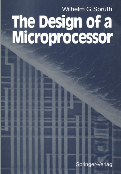 The Design of a Microprocessor