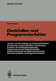 Title: Denkfallen und Programmierfehler, Author: Timm Grams