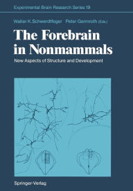 Title: The Forebrain in Nonmammals: New Aspects of Structure and Development / Edition 1, Author: Walter K. Schwerdtfeger