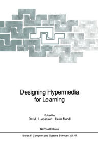 Title: Designing Hypermedia for Learning, Author: David H. Jonassen