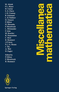 Title: Miscellanea Mathematica, Author: Peter Hilton