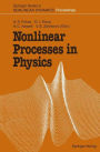 Nonlinear Processes in Physics: Proceedings of the III Potsdam - V Kiev Workshop at Clarkson University, Potsdam, NY, USA, August 1-11, 1991