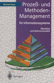 Title: Prozeï¿½- und Methoden-Management fï¿½r Informationssysteme: ï¿½berblick und Referenzmodell, Author: Michael Heym
