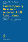 Contemporary Research on Renal Cell Carcinoma: Basic and Clinical Developments