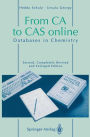 From CA to CAS online: Databases in Chemistry