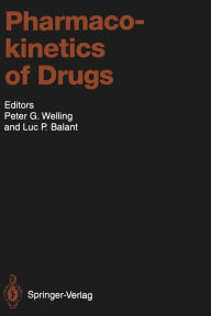 Pharmacokinetics of Drugs