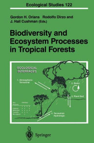Title: Biodiversity and Ecosystem Processes in Tropical Forests, Author: Gordon H. Orians