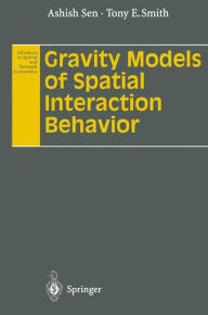 Title: Gravity Models of Spatial Interaction Behavior, Author: Ashish Sen