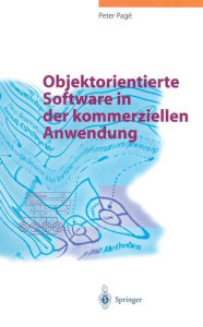 Title: Objektorientierte Software in der kommerziellen Anwendung, Author: Peter Page